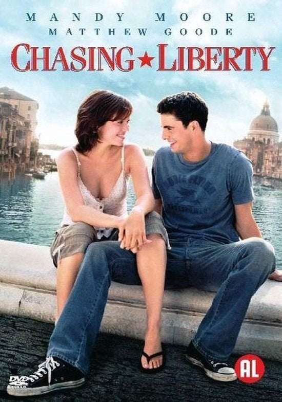 chasing liberty ( mandy moore , matthew goode ), CD & DVD, DVD | Comédie, Enlèvement ou Envoi, Comme neuf