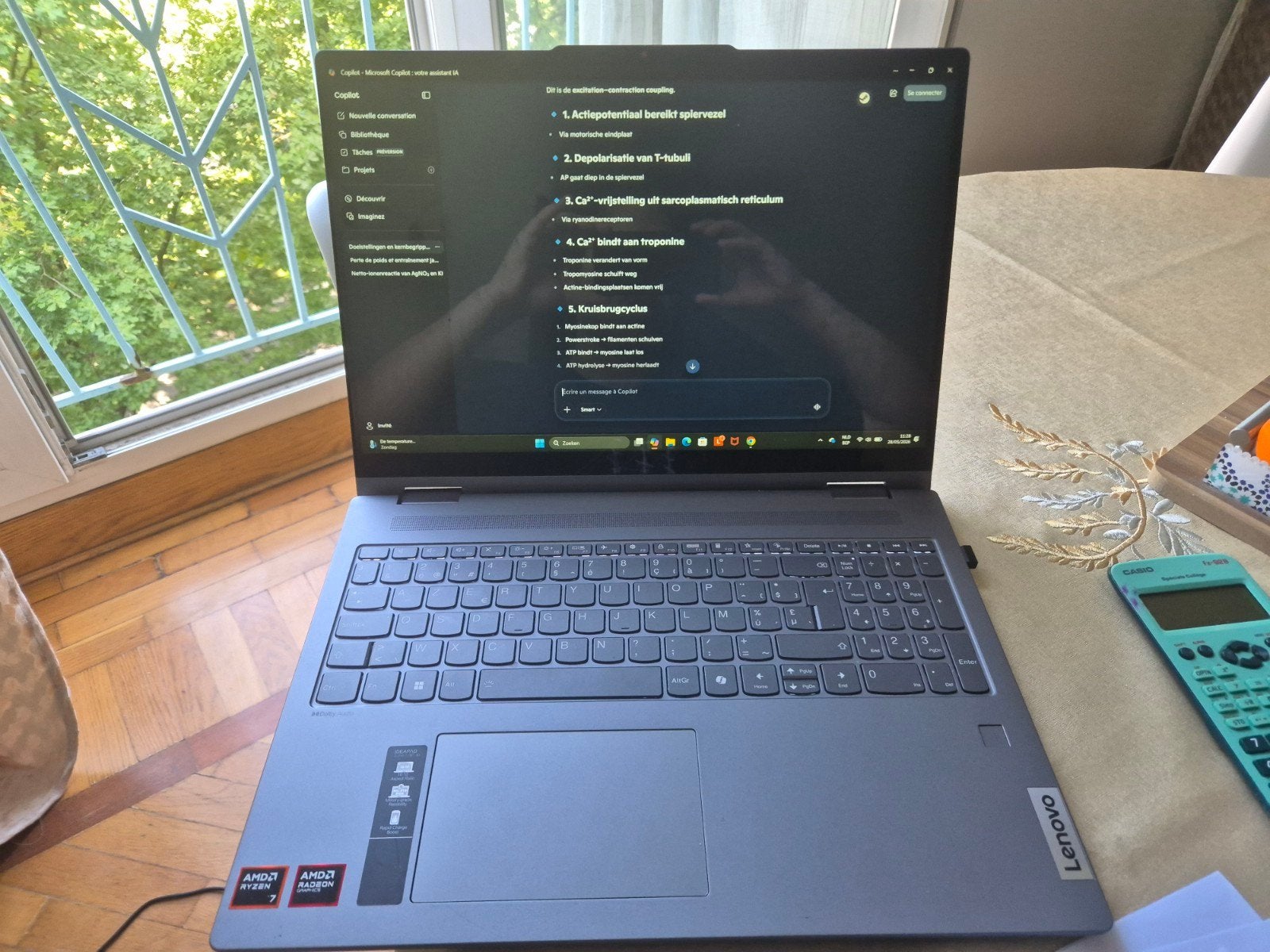 ​ Lenovo IdeaPad 5 2-in-1 (16AHP9) — 16" Tactile, Informatique & Logiciels, Ordinateurs portables Windows, 16 pouces, SSD, Enlèvement