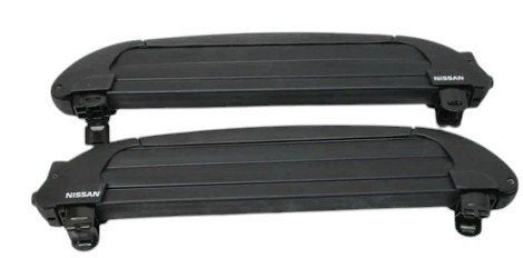 Retro Skidragers 6 sets ski's of 4 snowboards dakdrager Niss, -, -, Nieuw, Ophalen of Verzenden
