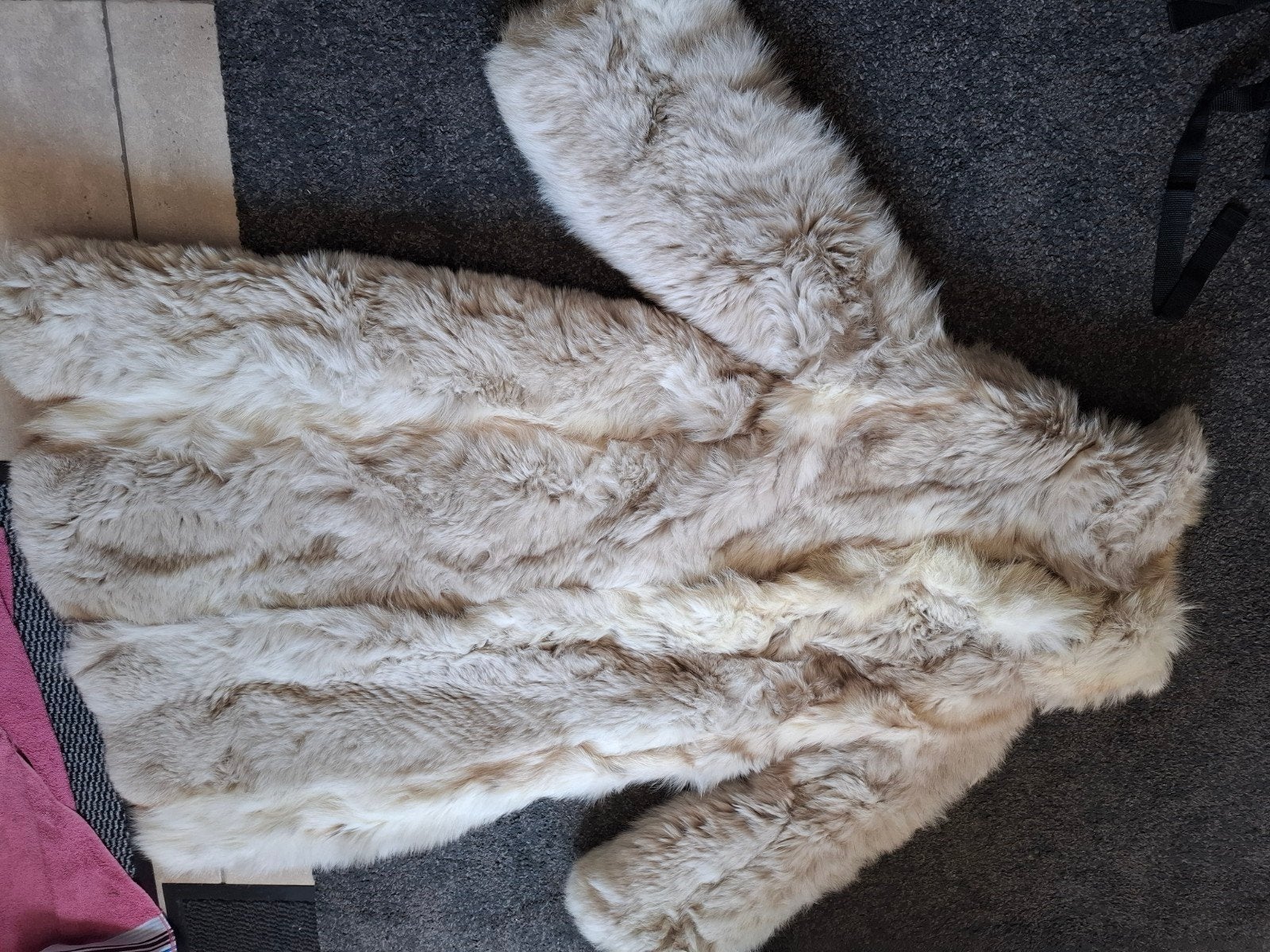 vieux manteau pour chien ou animal, Vêtements | Femmes, Vestes | Hiver, Enlèvement