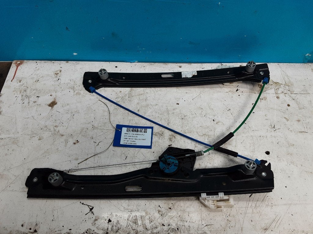 VITRE MECANISME AVANT GAUCHE BMW X1 (F48) (01-2014/06-2022), Utilisé, BMW, Petuelring 130
80809  München, DE, Bayerische Motoren Werke AG