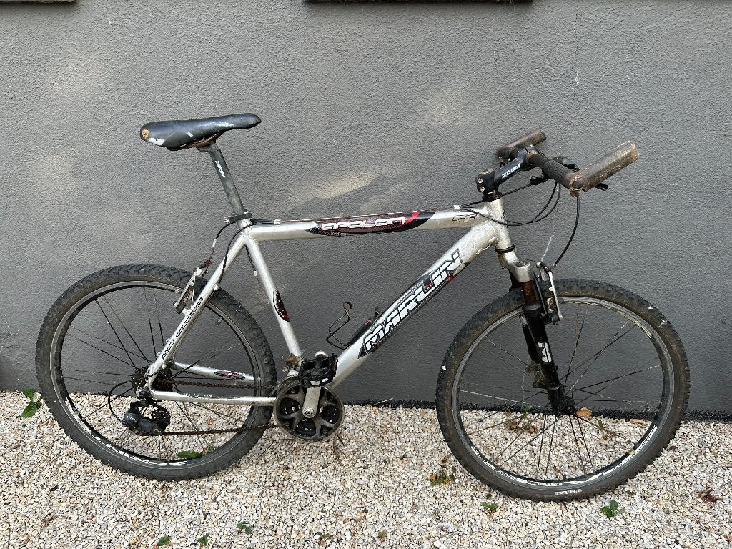 Mountainbike/MTB Marlin Apolon FC, Fietsen en Brommers, Fietsen | Mountainbikes en ATB, Gebruikt, Hardtail, Heren, Ophalen
