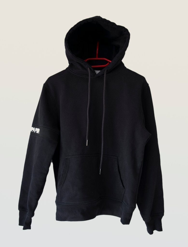 hoodie daily paper zwart, Ophalen of Verzenden, Maat 46 (S) of kleiner, Zwart, Daily Paper