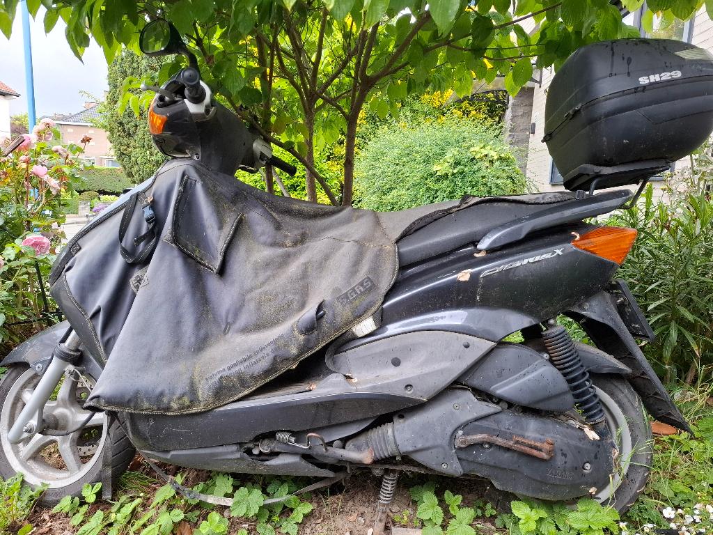 Scooter pour pieces, Enlèvement, Utilisé, Autres types, Yamaha