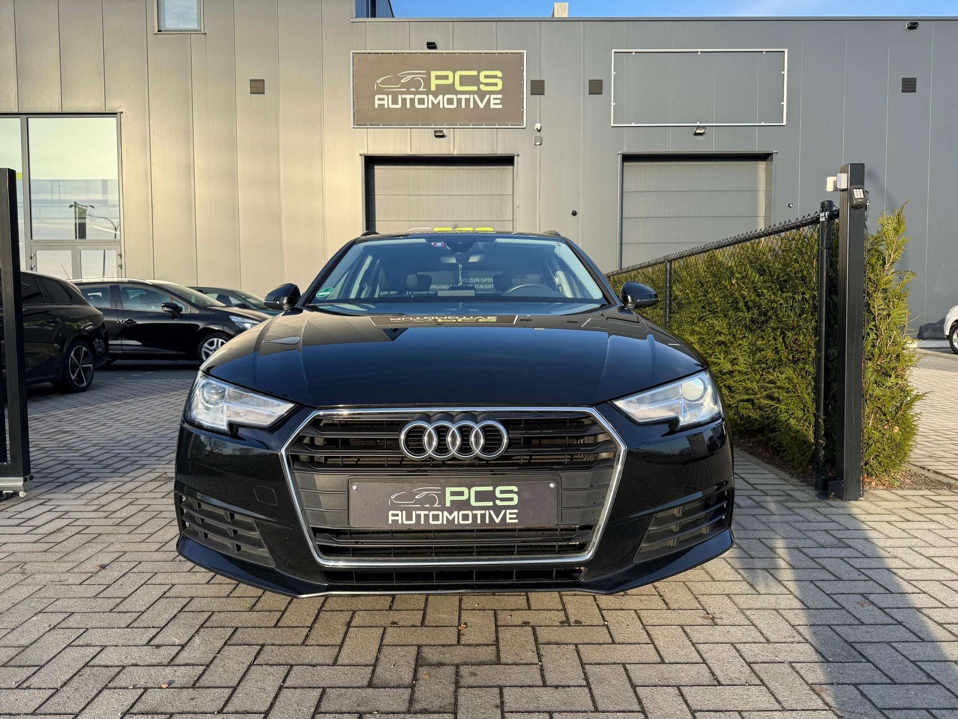 Audi A4 A4 Avant 2.0 Benzine + Elektrische TFSI ultra / Nieu, Autos, Audi, Achat, Euro 6, Entreprise, Boîte manuelle
