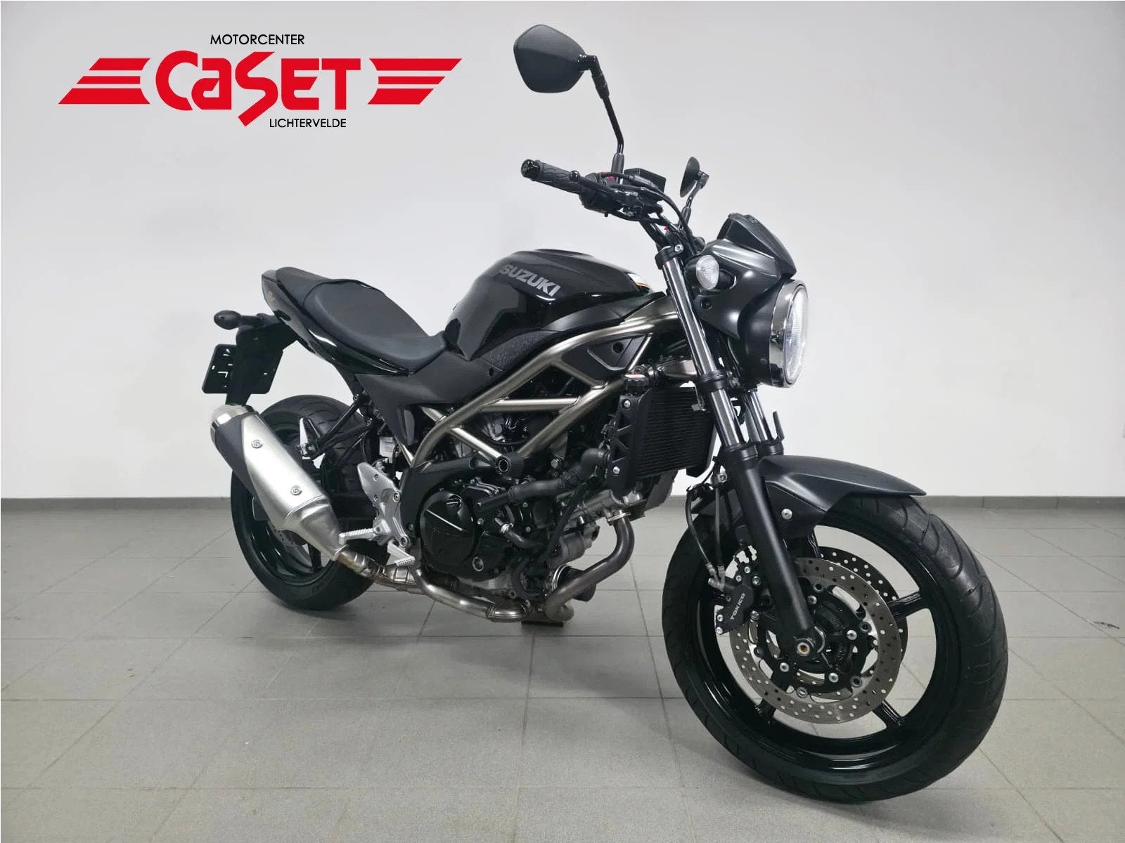 Suzuki SV 650 (bj 2021), Motoren, Overig, 645 cc, 12 t/m 35 kW, Gebruikt