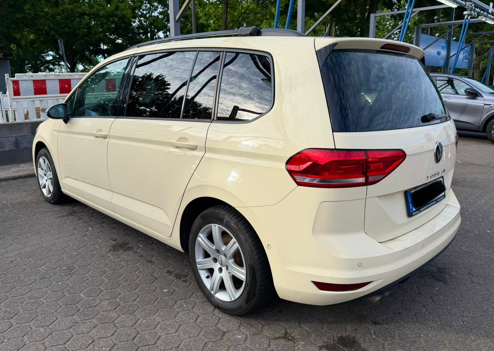Touran 2021, Autos, Achat, Euro 6, Entreprise, Diesel