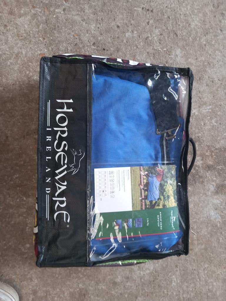 2 Amigo blauw 0g te koop, Dieren en Toebehoren, Ophalen, Amigo