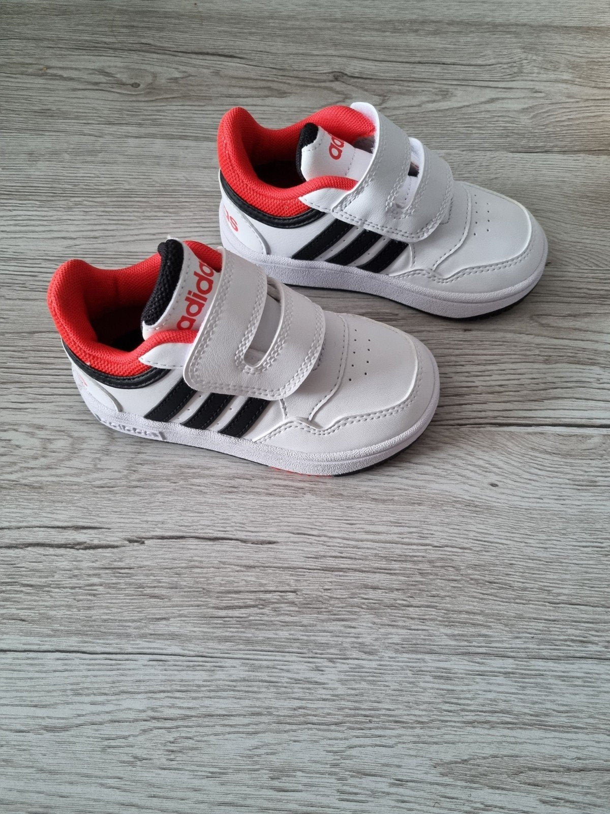 jongensschoenen Adidas maat 24, Ophalen