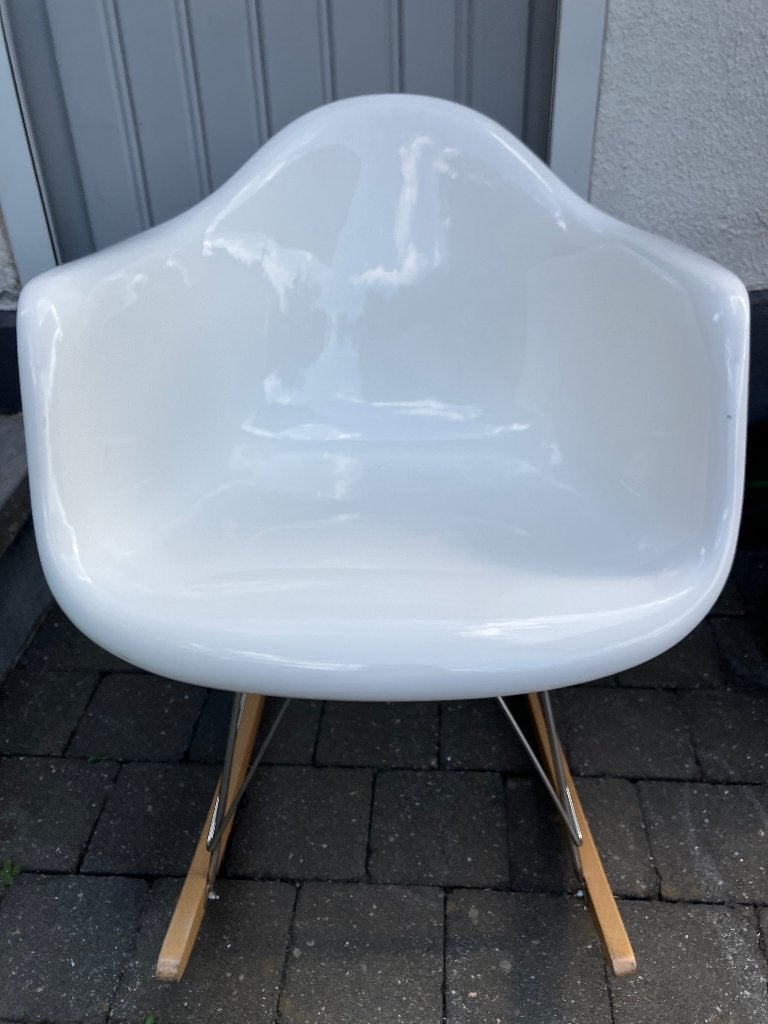 Fauteuil à bascule, Maison & Meubles, Fauteuils, Enlèvement, Comme neuf