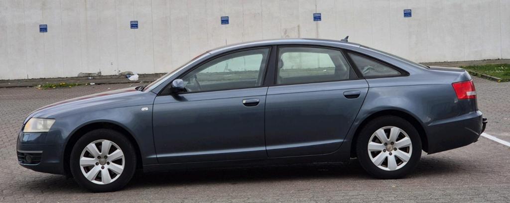 Audi A6 QUATTRO 2.7 TDI V6 120kw 240mkm 2900€, Cuir, Achat, Automatique, Particulier
