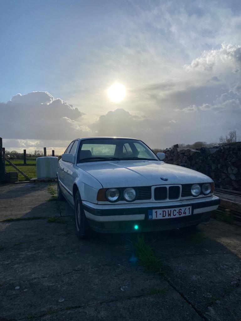 Bmw 520i, Autos, BMW, Particulier, Achat