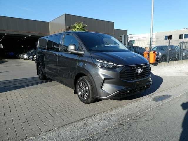 Ford Transit Custom L2 Multi-Use 5pl 2.0 TDCi 136pk, Auto's, Monovolume, Euro 6, USB, Bedrijf