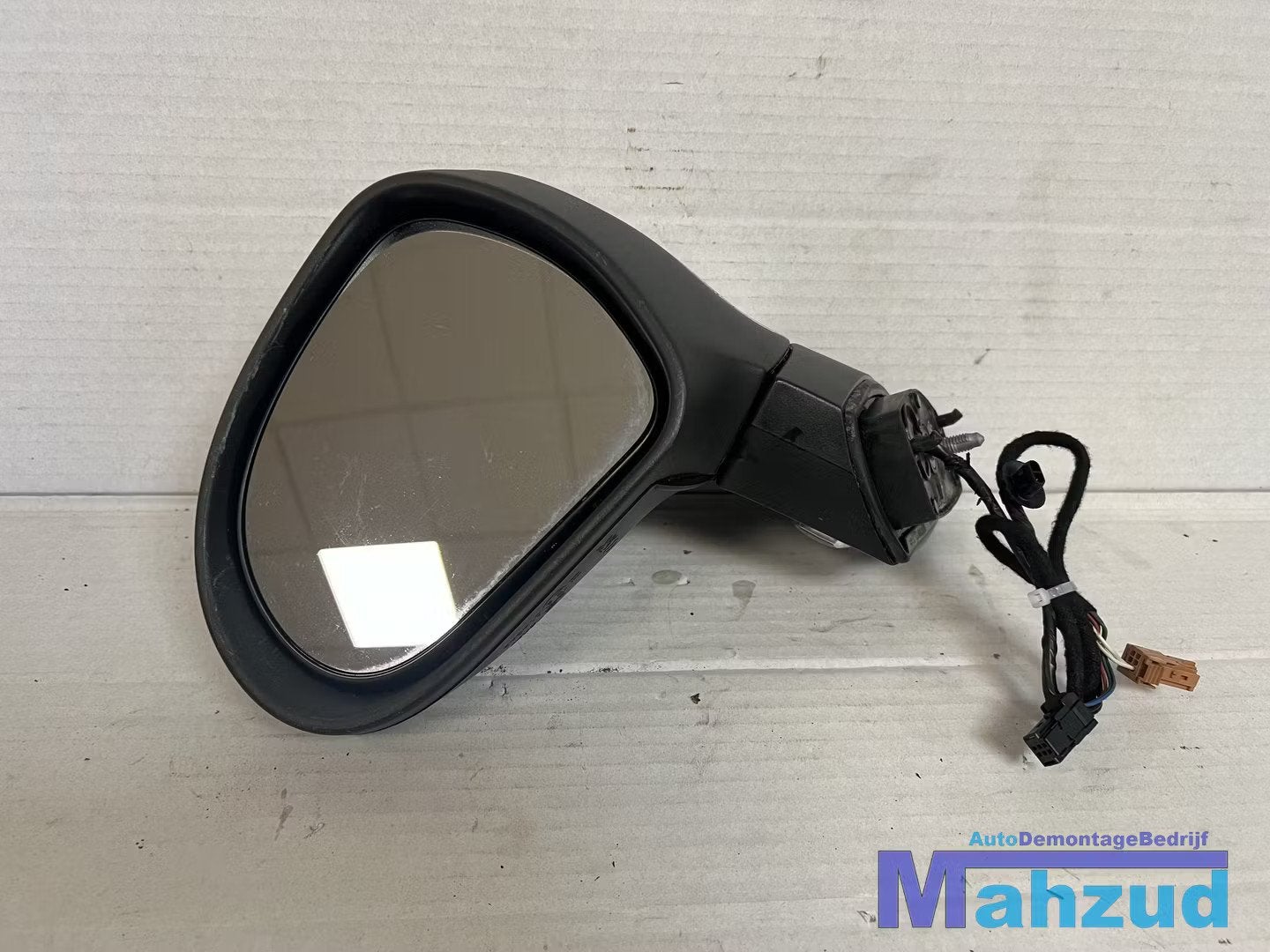 PEUGEOT 207 zilver EZR 3Deurs links spiegel 2006-2015, Taurusavenue 1
2132 LS  Hoofddorp, NL, Contact.group@renault.com, Stellantis N.V.