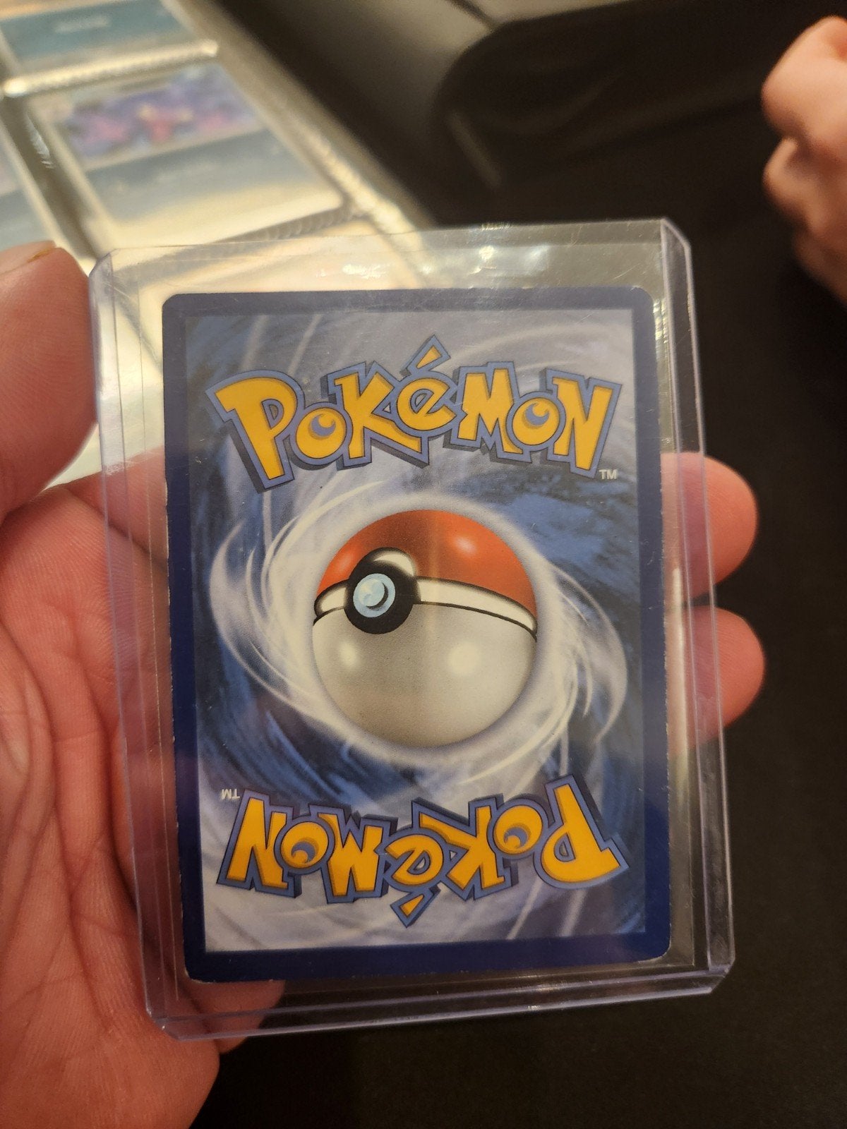 Illustration complète de Gyarados V 171/203 (ultra rare) tir, Enlèvement ou Envoi