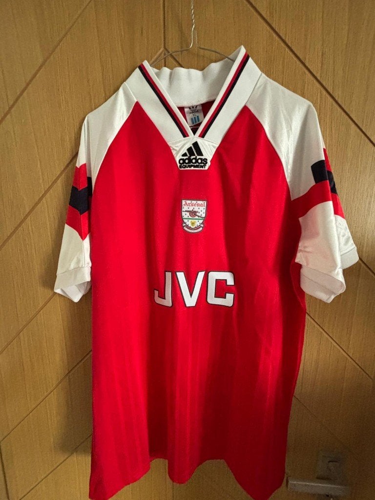 Arsenal 92/94 home shirt – Bring Back Reissue – XL *nieuw*, Ophalen of Verzenden, Nieuw, Shirt