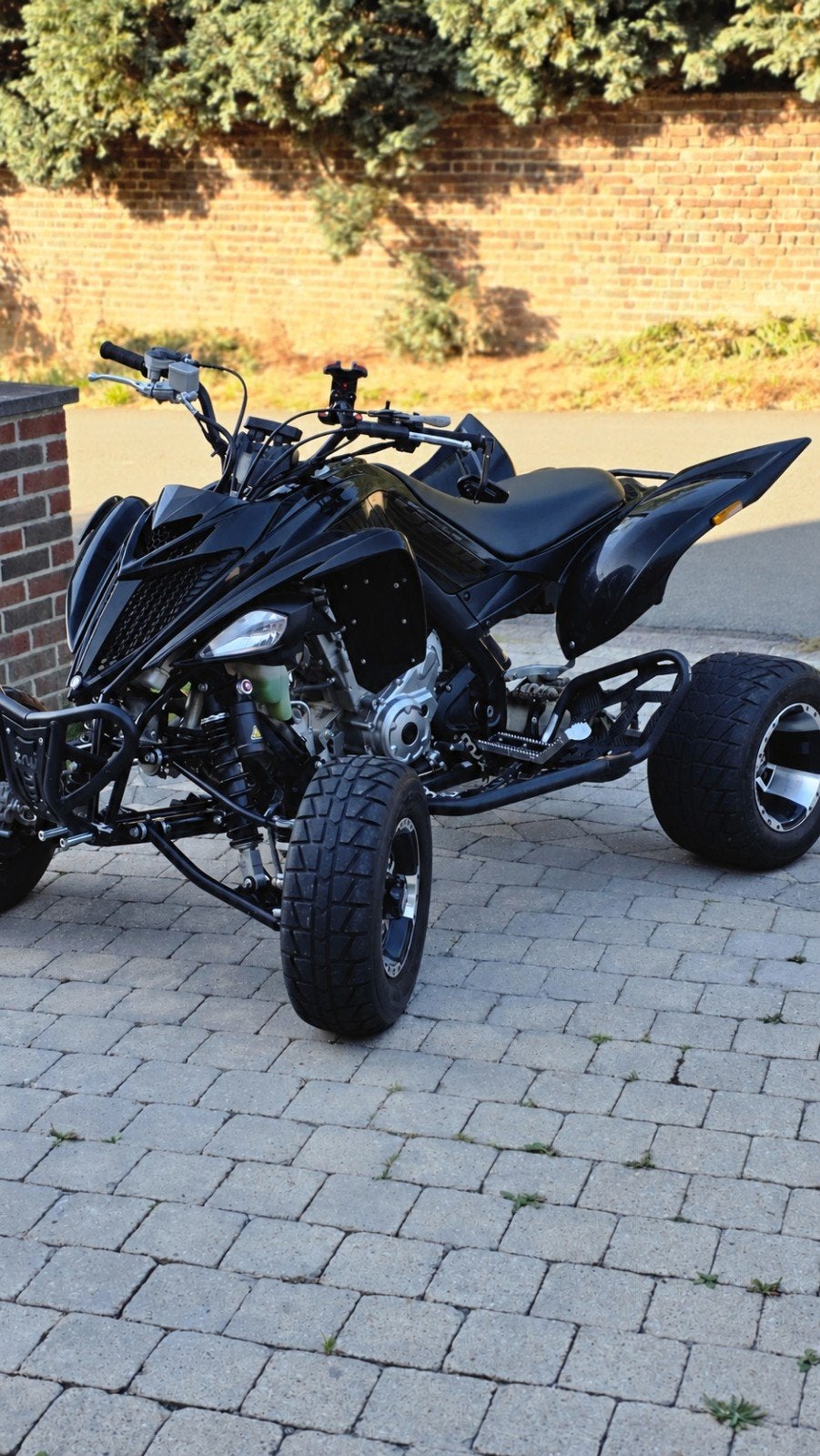 Yamaha raptor 700r Se fin  2024