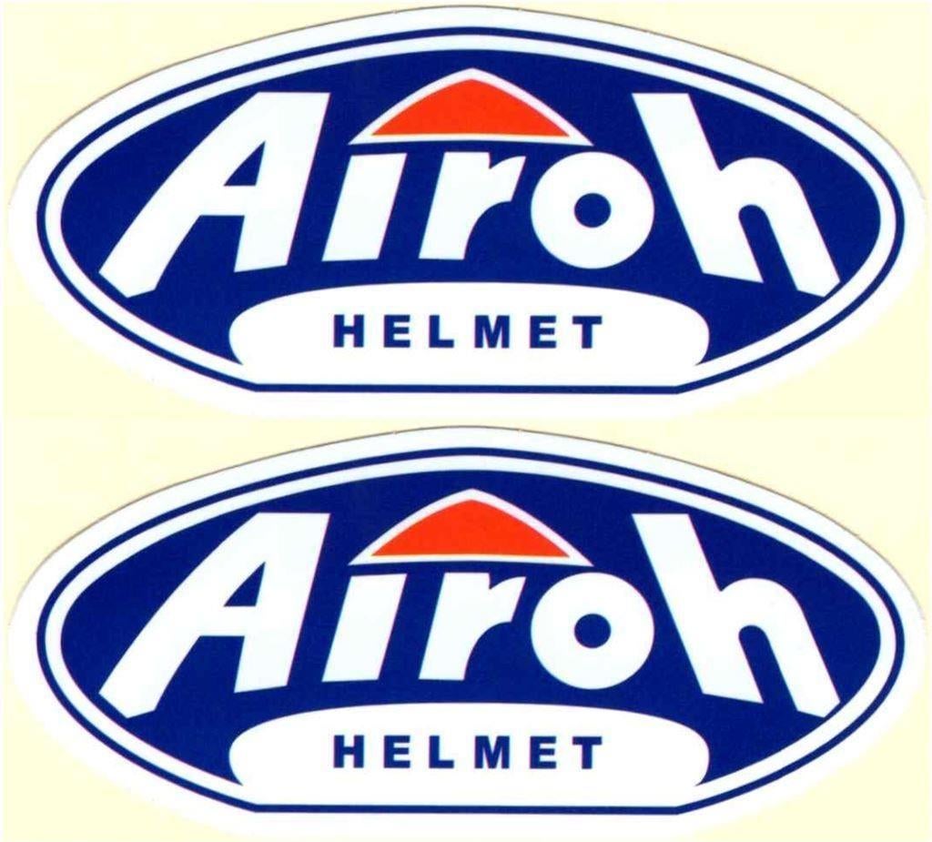 Airoh Helmet sticker set #2, Verzenden