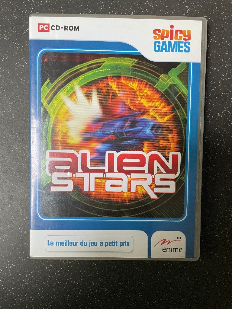 Partij van 4 Retro PC-games – Inclusief zeldzame en SEALED, Ophalen of Verzenden, Zo goed als nieuw, Shooter