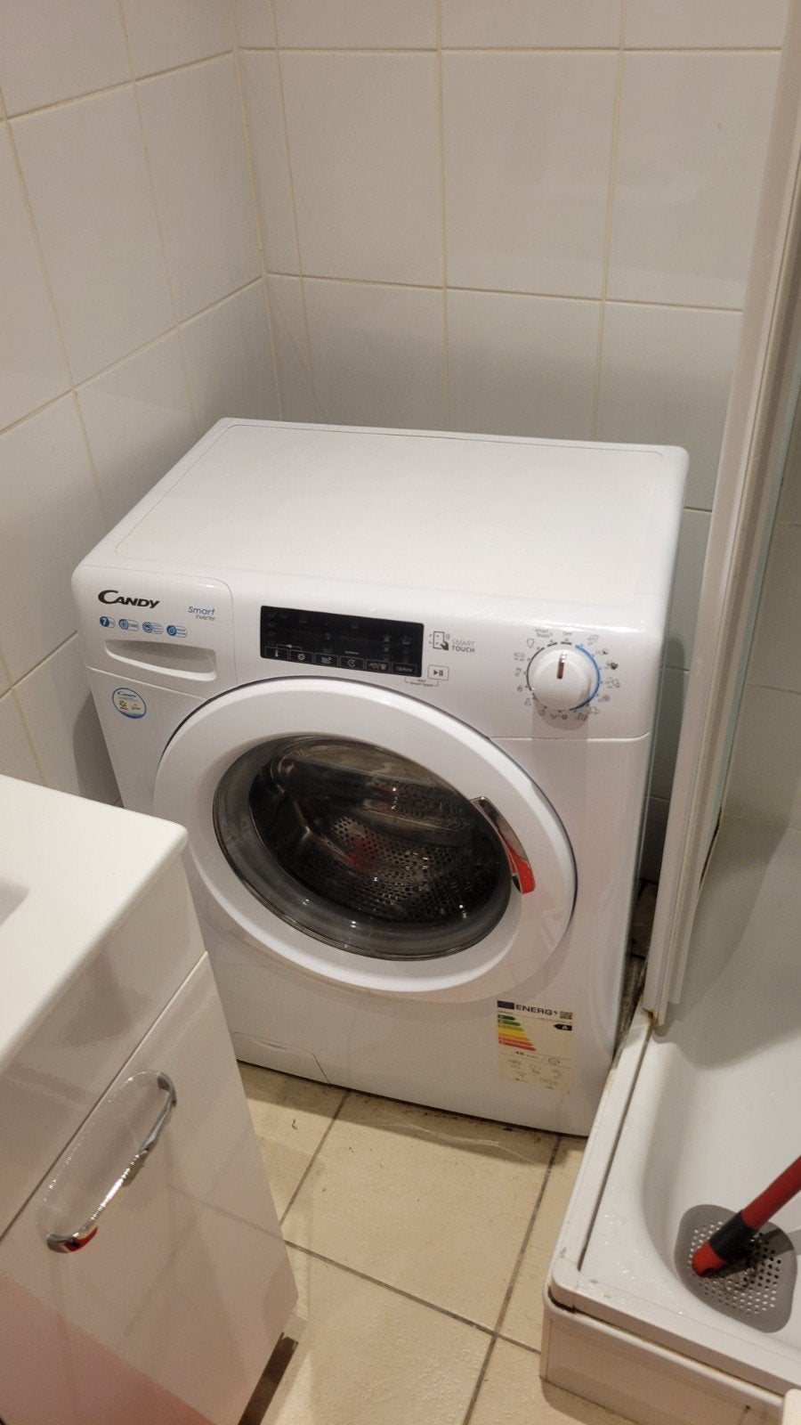 Lave-linge Candy, Electroménager, Lave-linge, Enlèvement