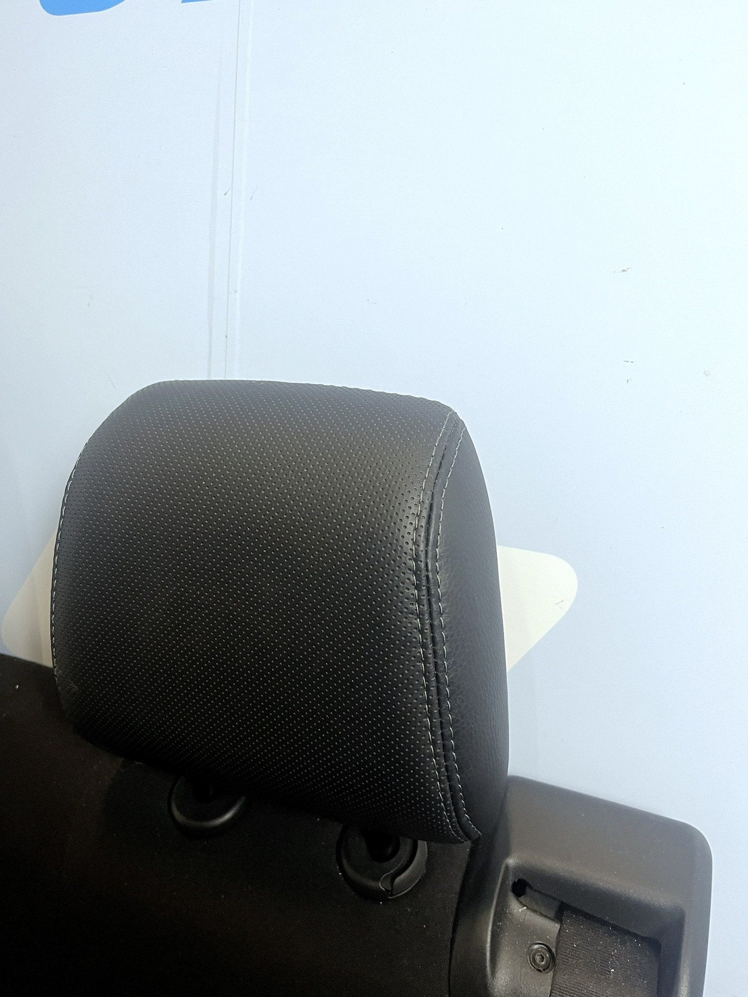Banquette passager Peugeot Expert 2 places tissu 1616787280, -, Utilisé, -, -