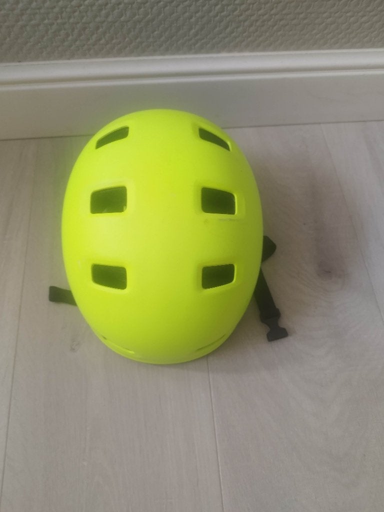 Kinderfietshelm B-Twin, Vélos & Vélomoteurs, Accessoires vélo | Casques de vélo, Enlèvement ou Envoi, S, Garçon ou Fille, B-twin