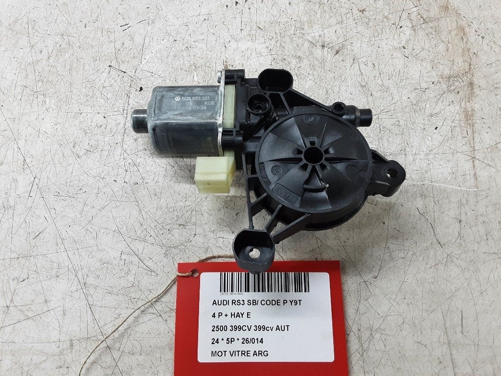 MOTOR RAAMMECHANIEK LINKS ACHTER Audi RS 3 Sportback (8YA), Info@audi.de, Audi, Audi AG, Achter