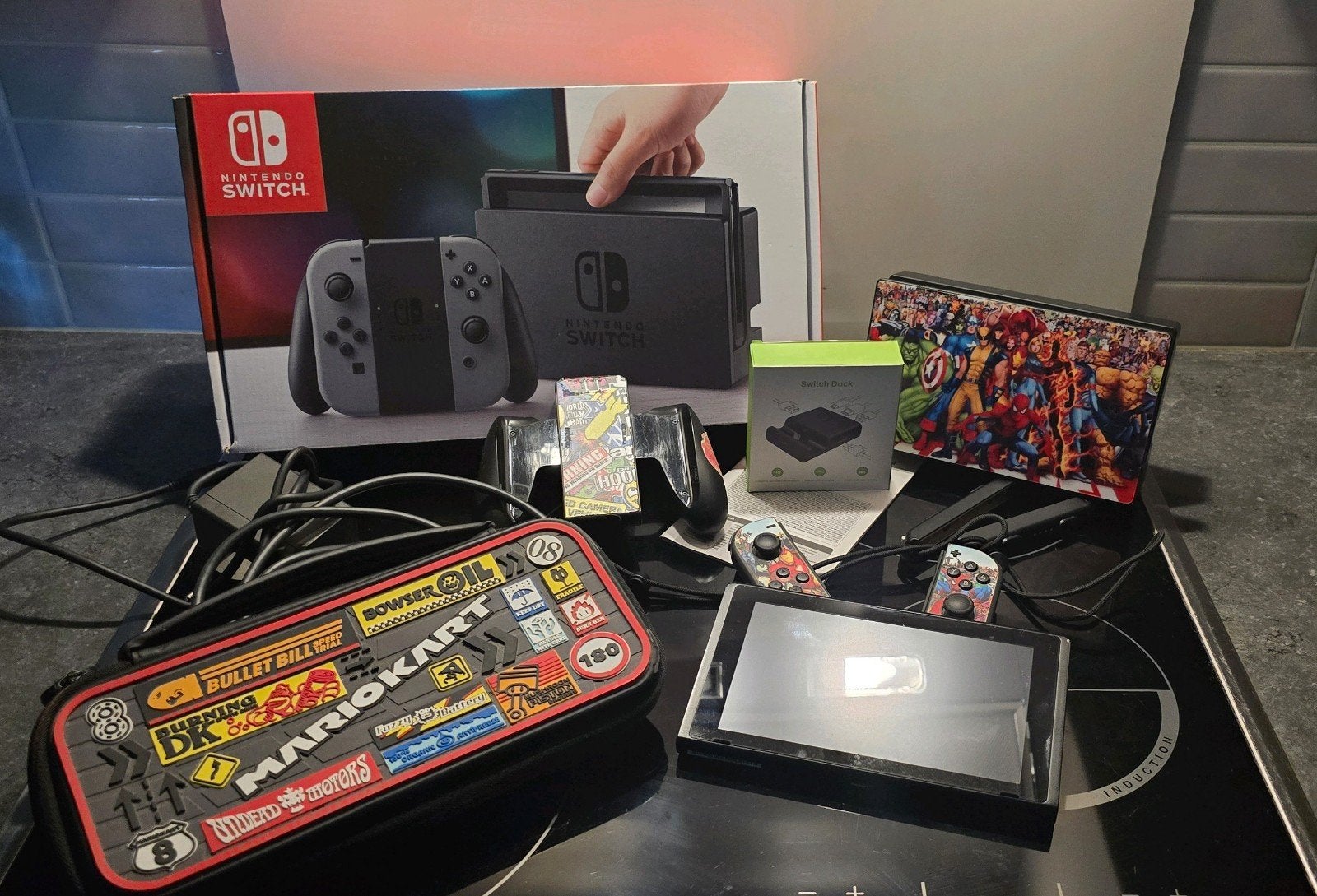 Switch, Games en Spelcomputers, Spelcomputers | Nintendo Switch, Ophalen