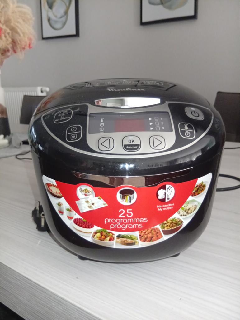 Moulinex kookpot, Elektronische apparatuur, Slowcookers, Ophalen