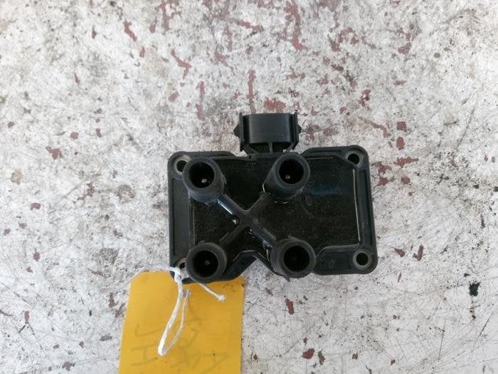 Bobine van een Ford Fiesta, Gebruikt, -, -, Ford