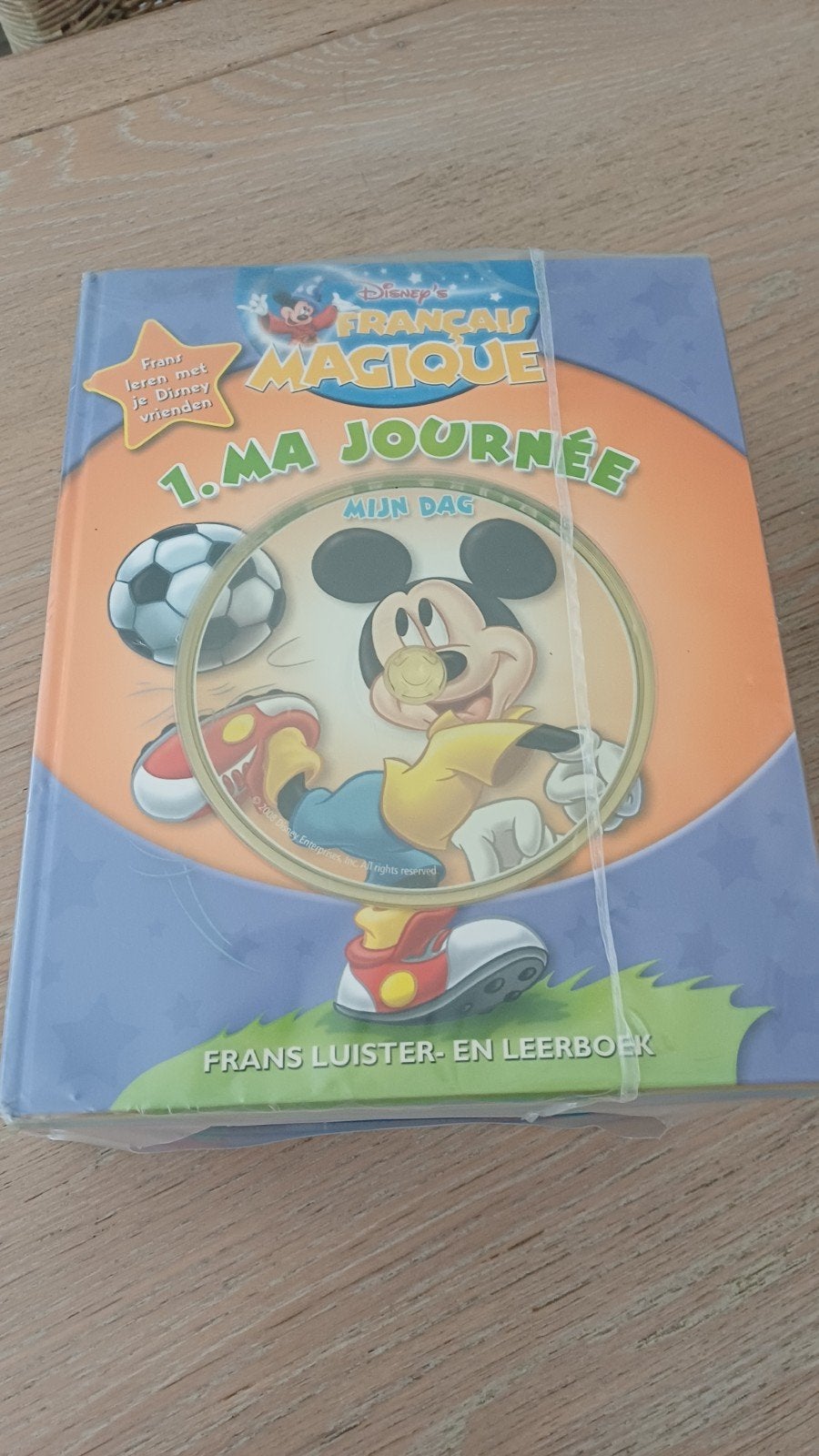Set frans lerende boeken - kinderen, Ophalen of Verzenden