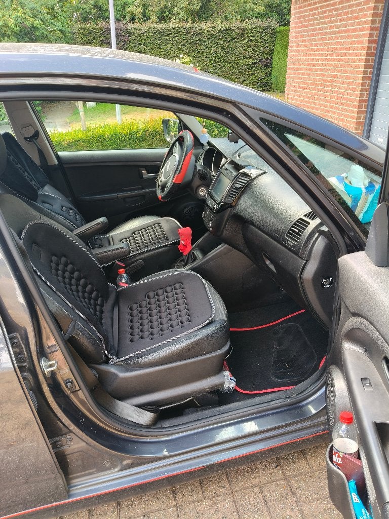 Kia wenga, Auto's, Voorwielaandrijving, 35 kW, Particulier, 559 kg