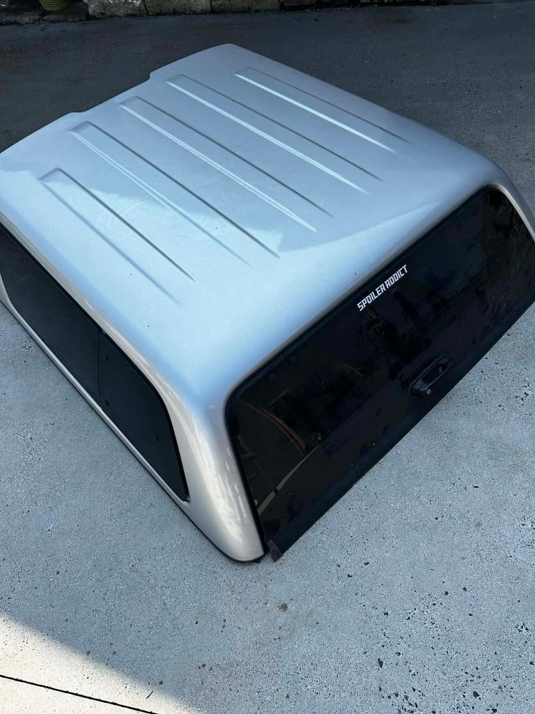 HARDTOP FORD RANGER, Enlèvement, Ford, Haillon arrière