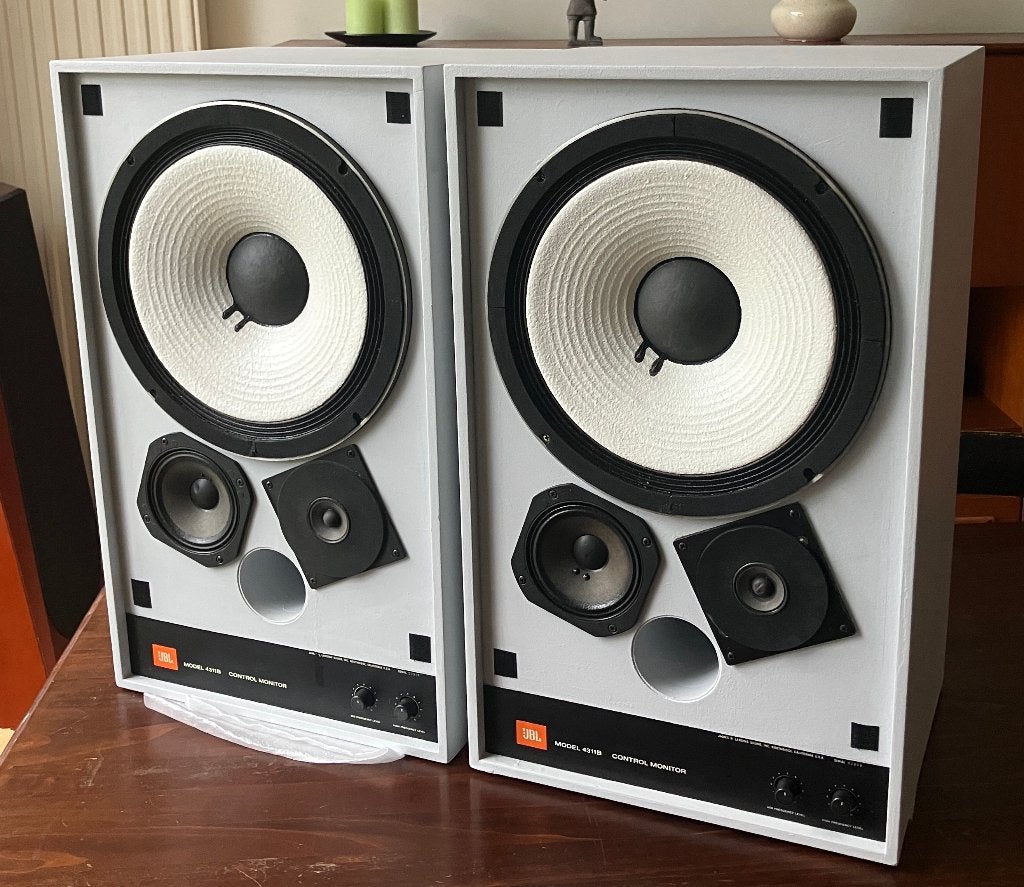 JBL 4311B, Enlèvement ou Envoi, Utilisé, JBL