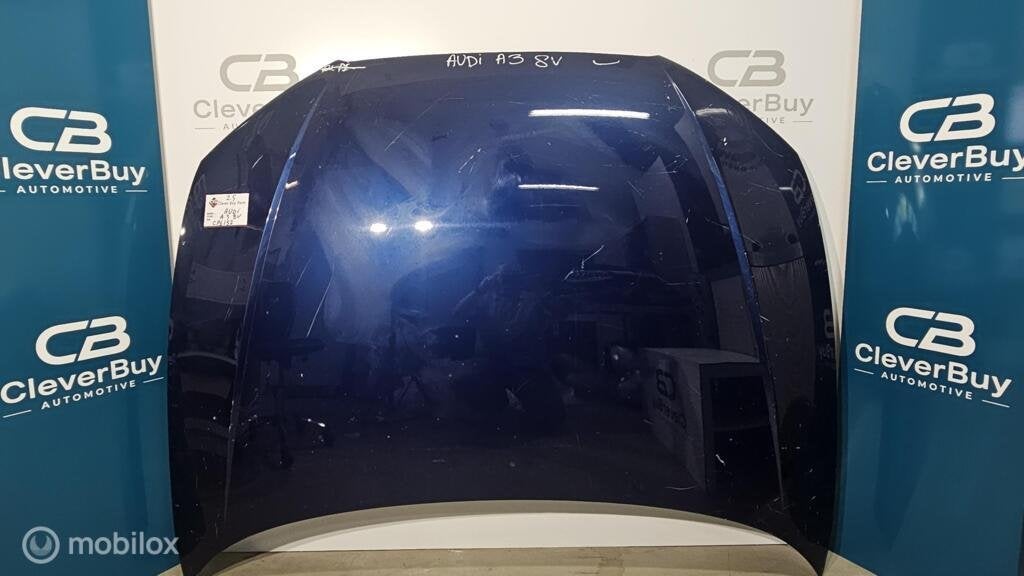 Motorkap origineel Audi A3 8V ('12-'17), Auto-onderdelen, Audi, Gebruikt, Motorkap, Audi