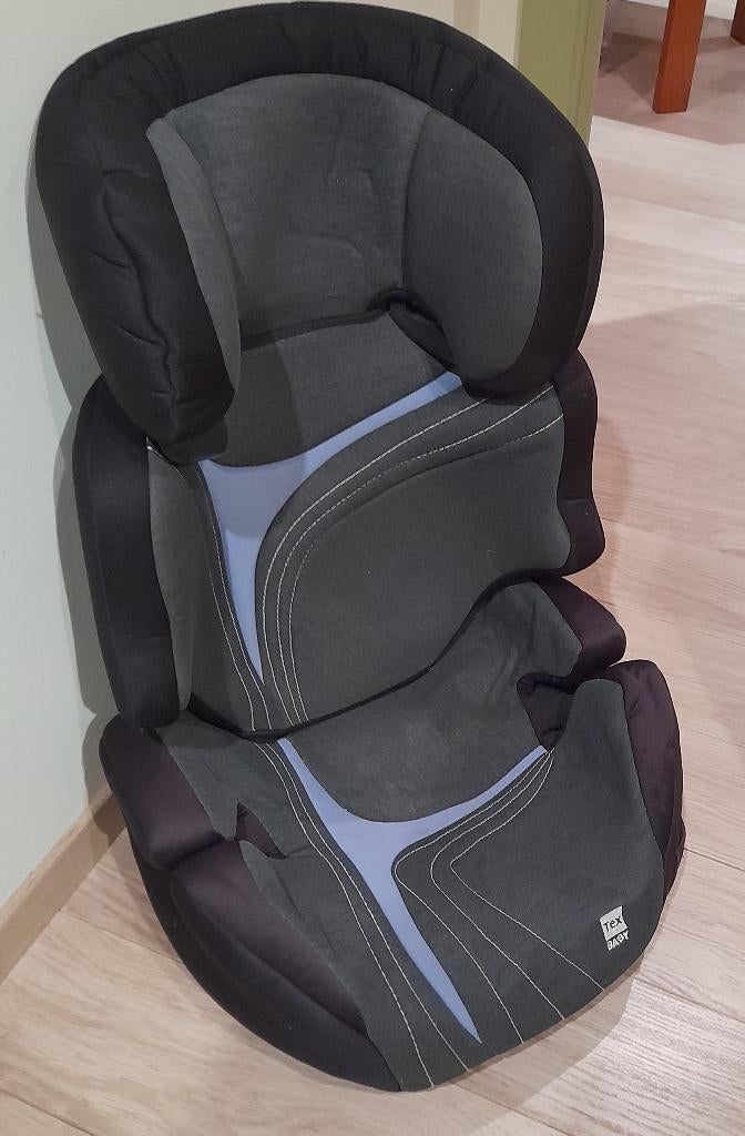 Autostoel kind, Kinderen en Baby's, Autogordel, Afneembare rugleuning, Zo goed als nieuw, Ophalen