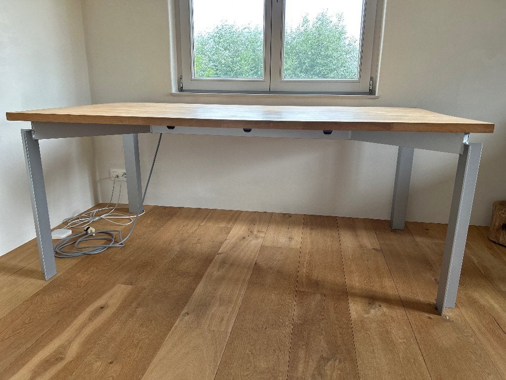 table de bureau, Autres marques, Bureau d'ordinateur, 180 cm, 100 cm