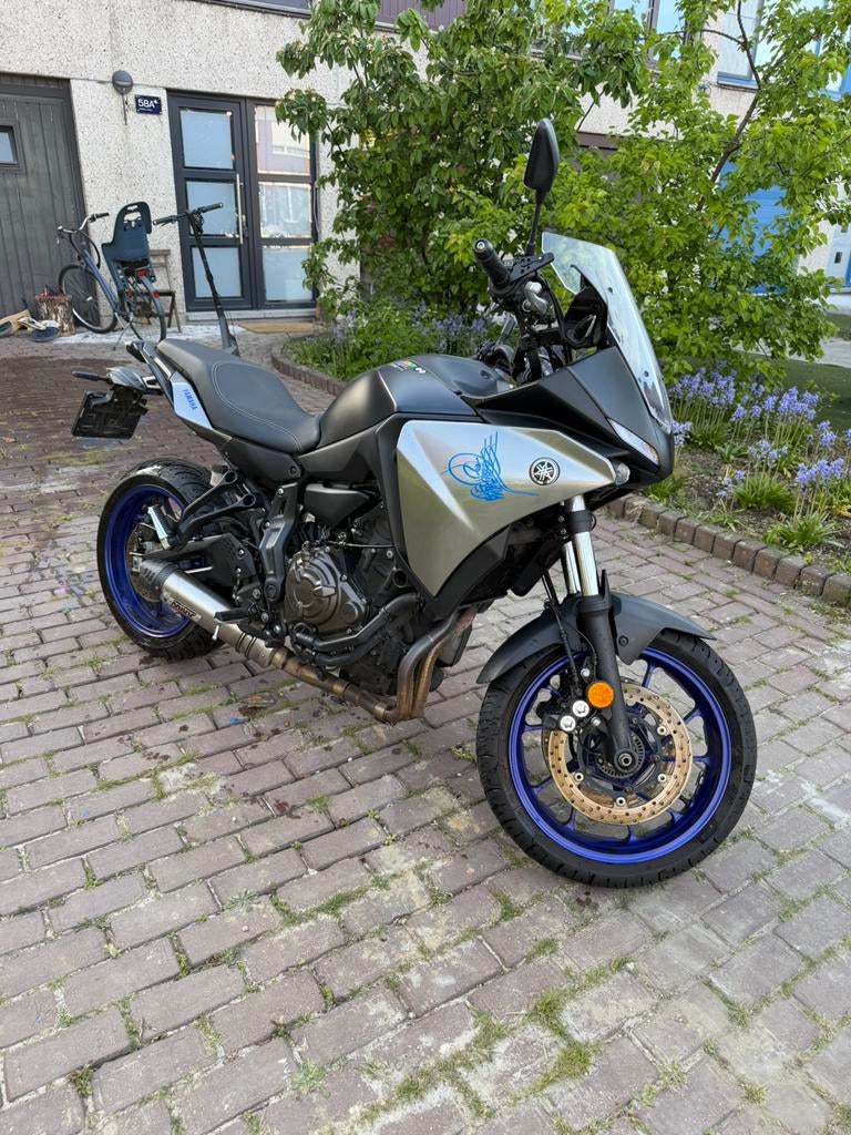 Yamaha tracer 7, Motoren, Motoren | Yamaha, Particulier