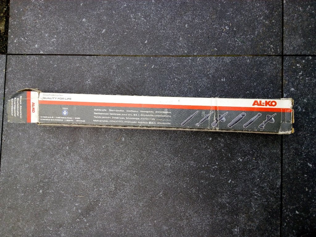 nieuwe schokdempers auto - 2 stuks, Enlèvement, Citroën