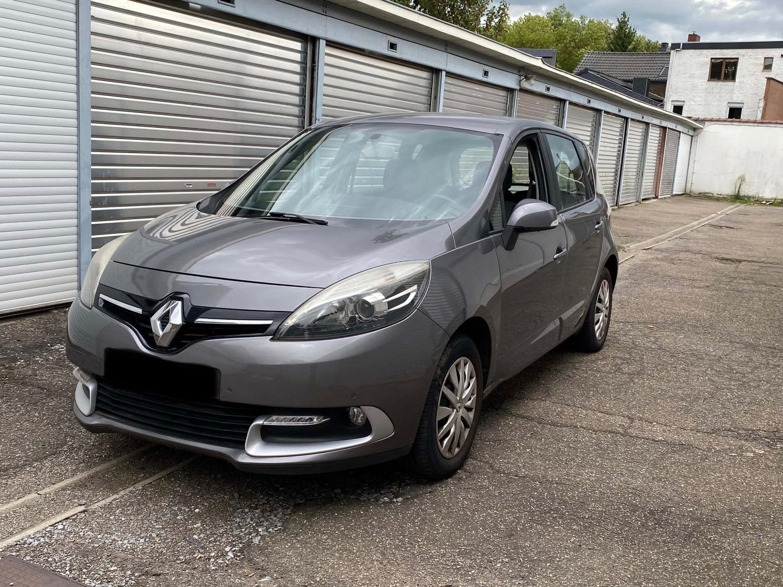 Renault scenic 2013, Achat, Entreprise, Scénic, Essence