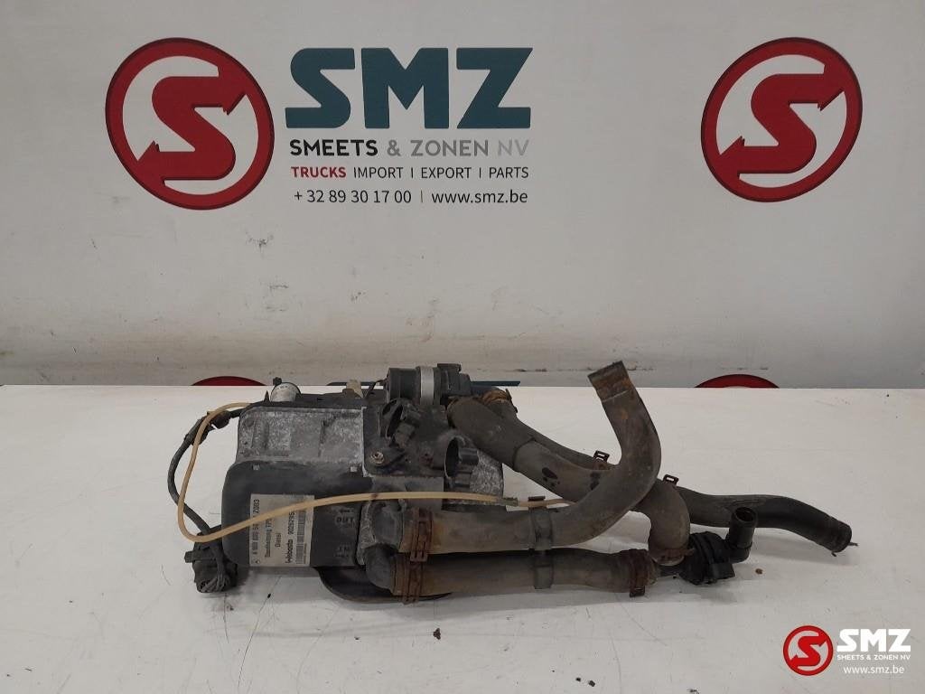 Occ standverwarming TP50 Mercedes, Gebruikt, Mercedes-Benz, Airco en Verwarming