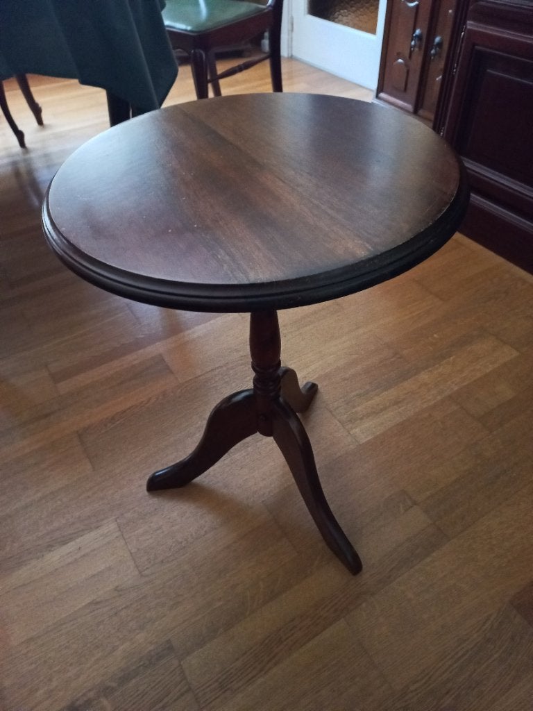 Bijzettafel, Huis en Inrichting, Tafels | Bijzettafels, Ophalen, Gebruikt
