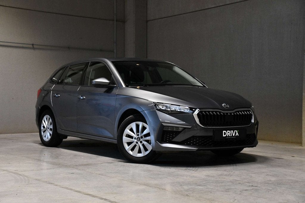 Skoda Scala Scala 1.0 TSI Selection DSG (bj 2025, automaat), Auto's, Skoda, Gebruikt, 116 pk, Bedrijf, 5 deurs