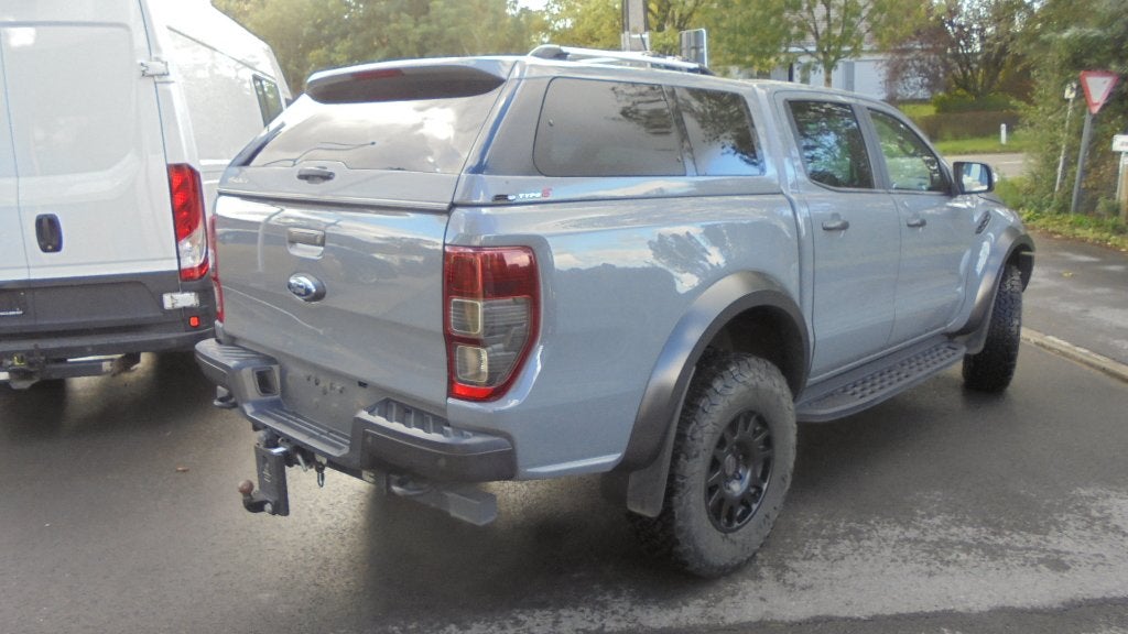 FORD RANGER RAPTOR 2.0D BIT - 210 PK - FULL OPTION, Auto's, Automaat, 4 cilinders, Bedrijf, Vierwielaandrijving