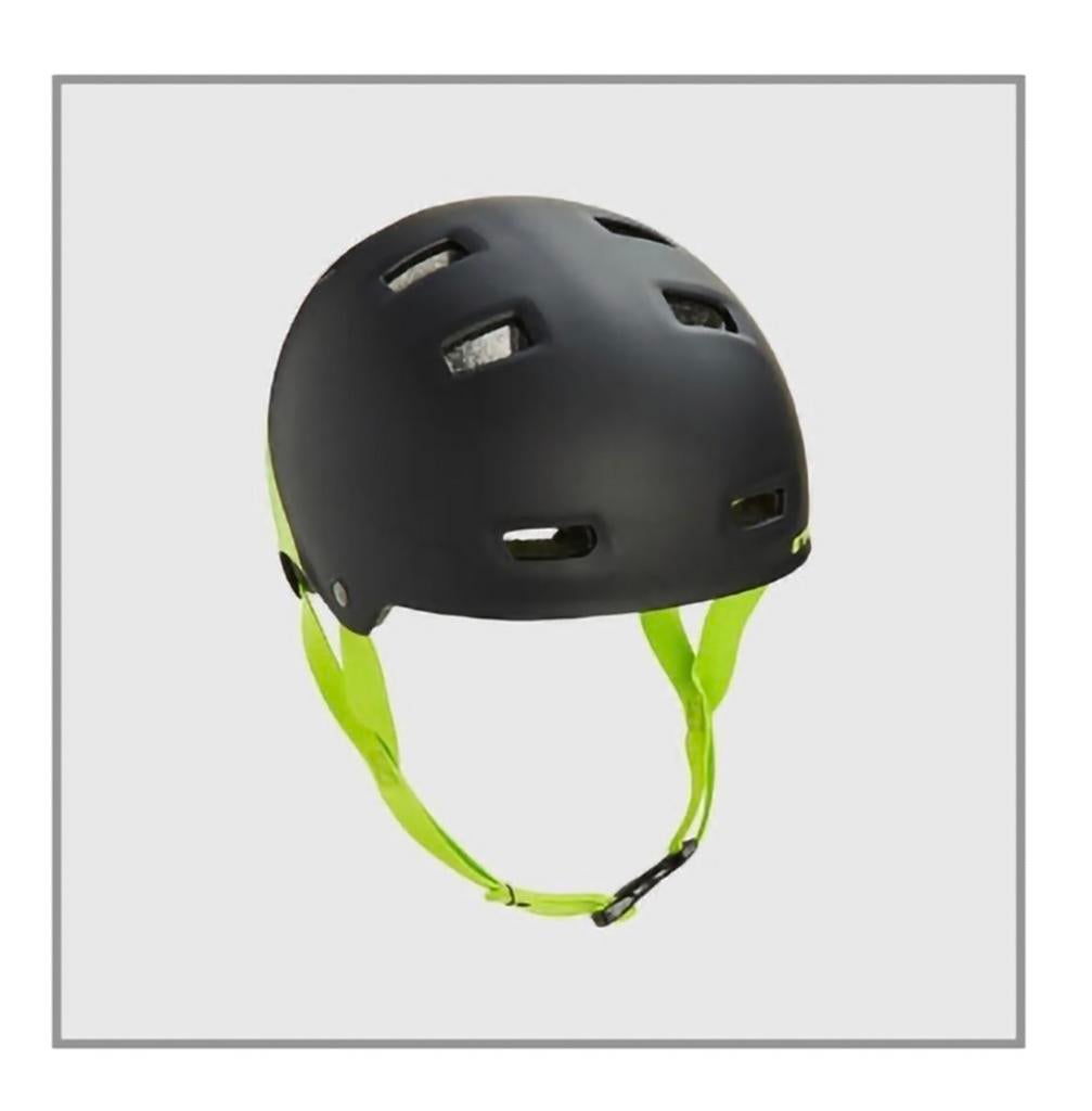 Fietshelm voor kinderen, Gebruikt, Jongen of Meisje, BTWIN, Ophalen