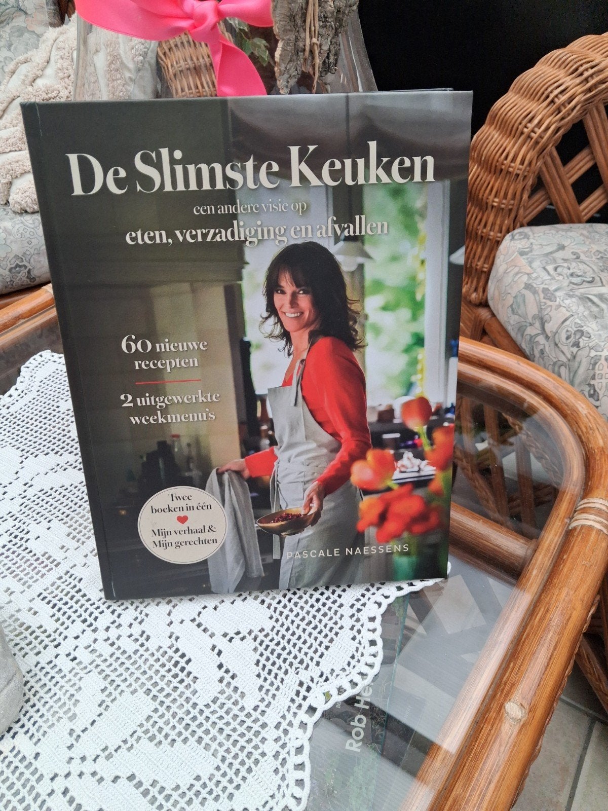 Pascale Naessens - De slimste keuken, Ophalen of Verzenden, Pascale Naessens