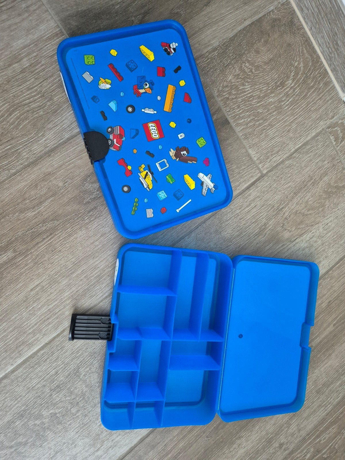 Lego sorteer box, Enlèvement, Lego