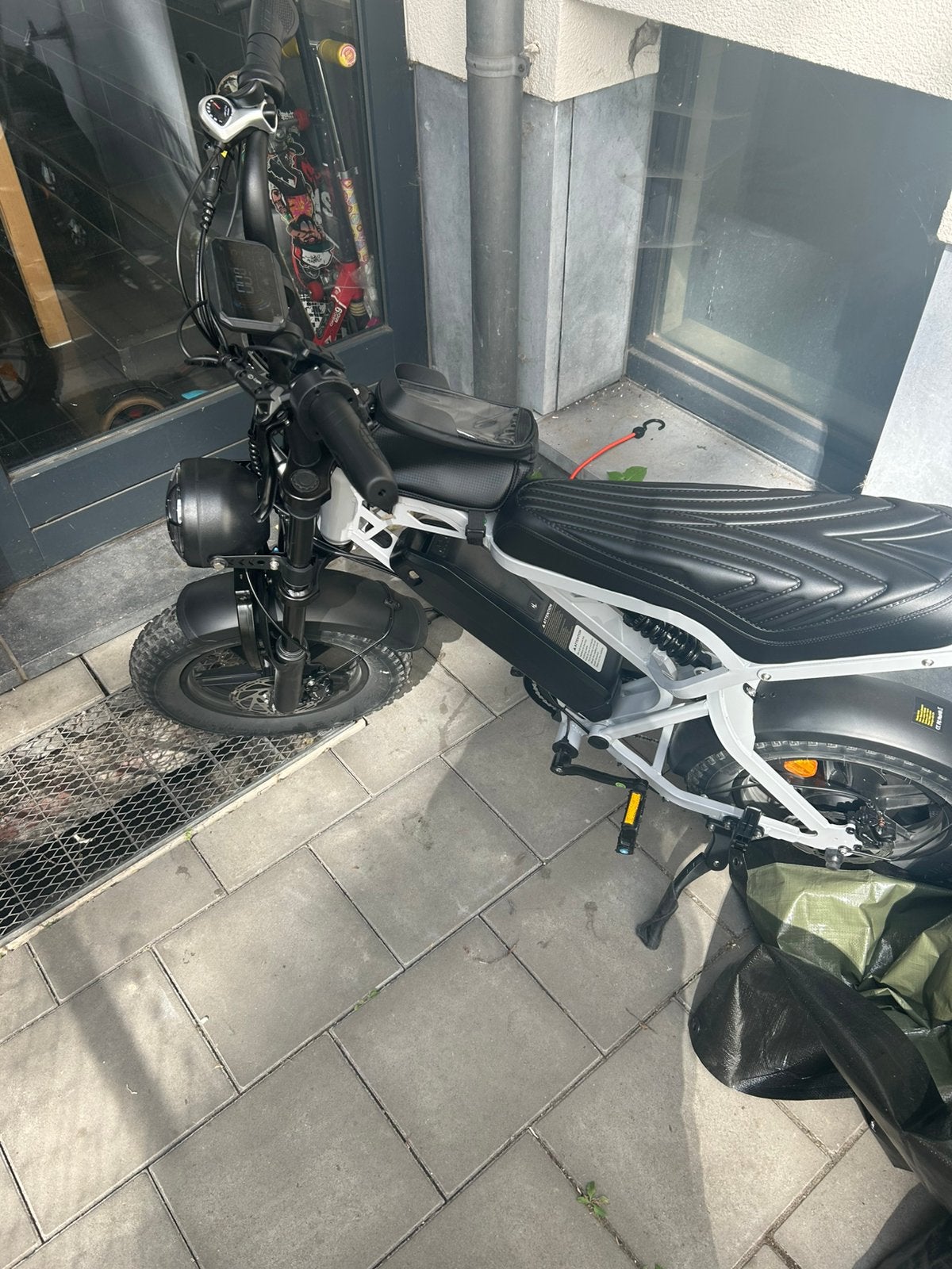 fatbike v20 mini, Autres marques, 7 vitesses, Comme neuf, Enlèvement