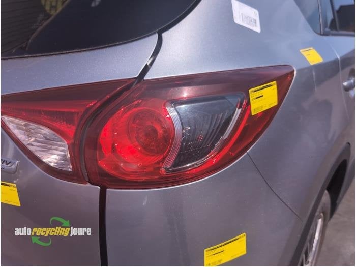 Feu arrière droit d'un Mazda CX-5, -, -, 3 mois de garantie, Mazda