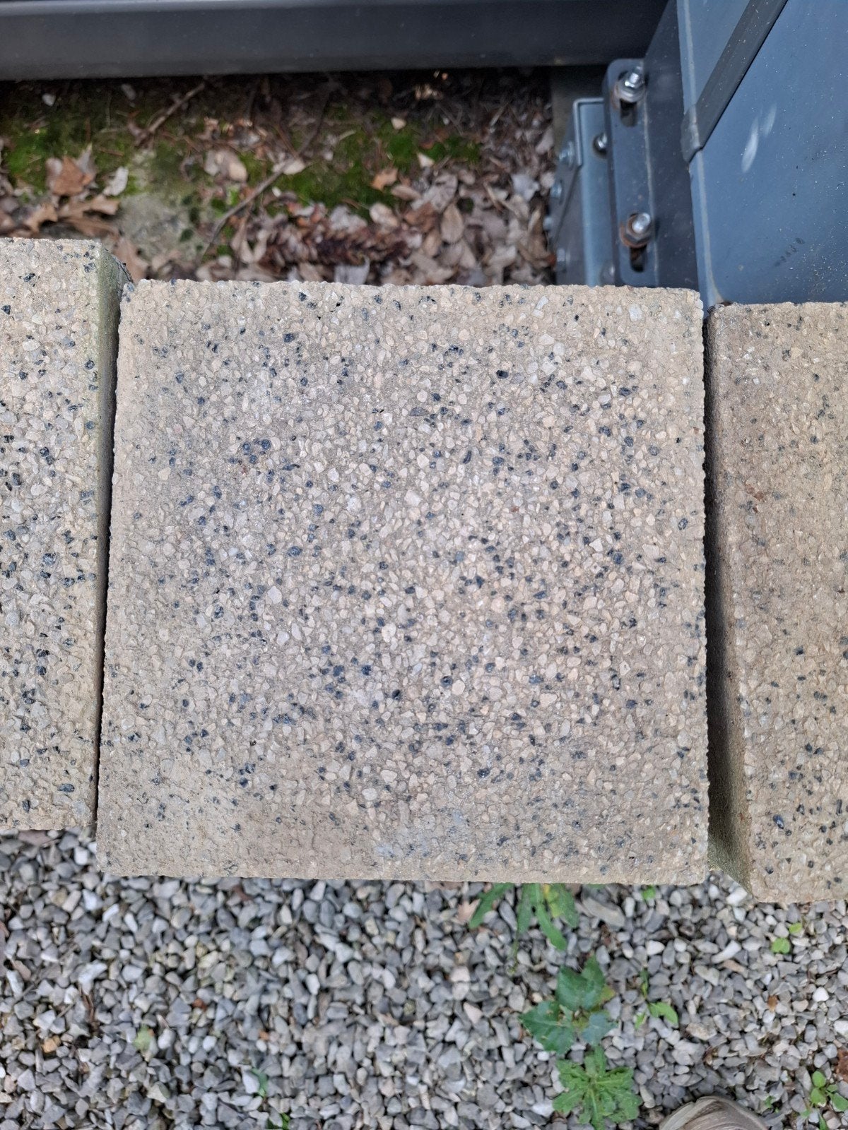 Pavés en béton GRATUITS, pavés, vallée en béton, Jardin & Terrasse, Enlèvement, Comme neuf, Béton, Briques